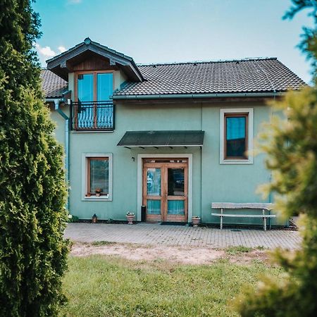 Bio Farma & Penzion Zlaty Hyl Novacany エクステリア 写真